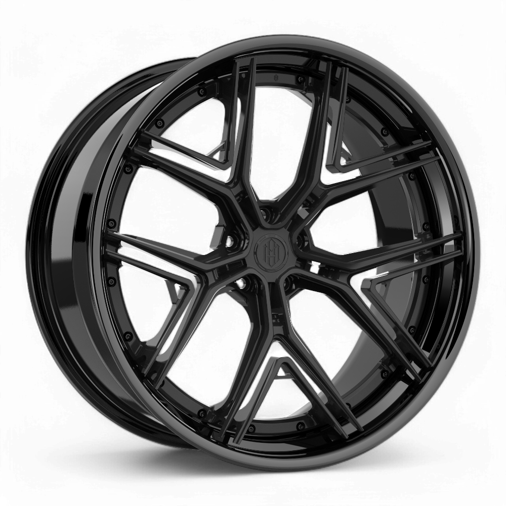 ADM FW303 24 satin black with gloss black lip.995_wheel-Photoroom