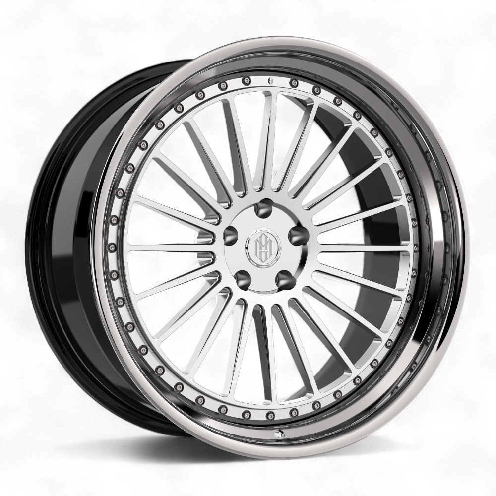 ADM RT305 brushed clear with high polished lip.1545_wheel
