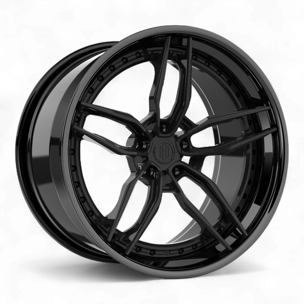 ADM PF303 21 satin black with gloss black lip.598_wheel-BB
