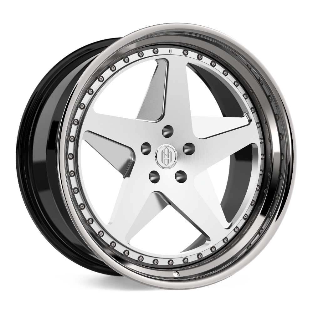 ADM RT308 brushed clear with high polished lip.1596_wheel-White-BG